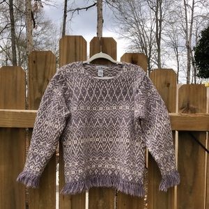 LL Bean Lambwool Sweater